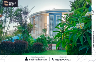 فيلا للبيع تقسيط بالساحل الشمالي