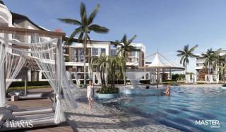 تاون هاوس للبيع 169 متر سيدي حنيش Silver Sands