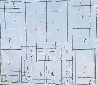 مشروع سكني جديد بموقع استراتيجي خلف برج شرابي
