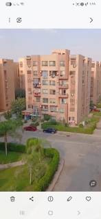 شقه للبيع ف كومباوند القوات المسلحه