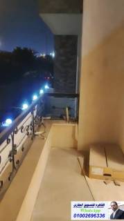 شقه للبيع بالتجمع امام كمبوند طيبه بوابه