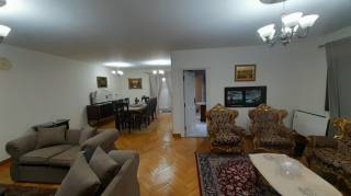 شقة مفروشة للايجار 3 غرف بمصدق الرئيسي بالدقي