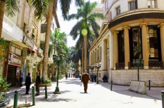 أرض فندق فى قلب القاهرة 410م وسط الفنادق الجديدة