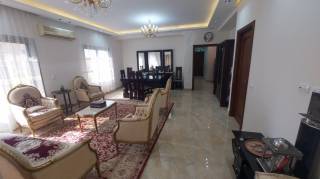 شقه مفروشه بكمبوند اشراقه بمدينه 6 اكتوبر