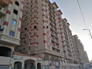 شقة تمليك 110 متر فى منطقة سموحة الوكيل محمد حسين