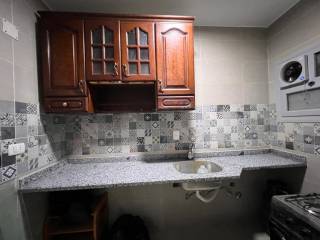 شقة 135م بأكتوبر الحي الثالث بجوار محور الكفراوي