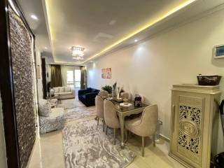 شقة للبيع 110 متر ب الابراهيميه متفرع من اللاجيتيه