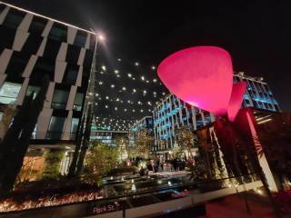 مكتب ادارى 57 متر للبيع موقع مميز فى بارك ستريت