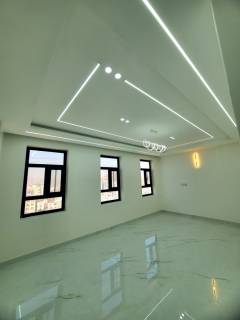 شقق للبيع في صنعاء جاهزة للسكن تشطيبات فاخرة