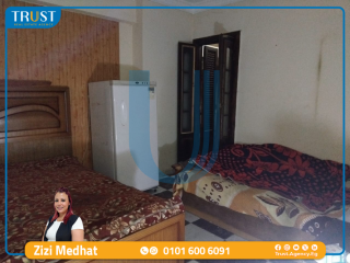 شقة للبيع 120 متر المنشية