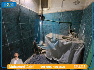 محل تجارى للايجار 76 متر ميامي المربع الذهبي