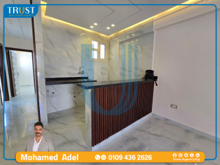 شقة للايجار ش علي هيبه