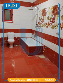 شقة للبيع 170 متر جناكليس شارع عمر المختار