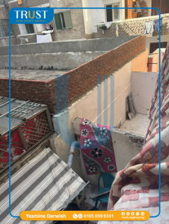 شقة للبيع 120 متر محرم بك كومباوند اوريا سيتي