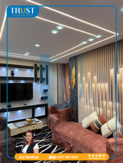 شقة 110م للبيع المنشية