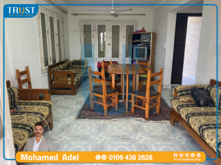 فيلا للايجار بمراسي بالساحل الشمالي 498 متر