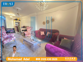 شقه للبيع 129م الإسكندرية Palm Hills
