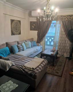 شقة للبيع 255 متر سموحة ش فوزي معاذ