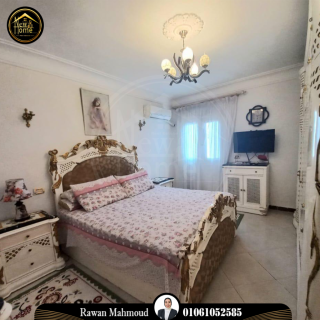 شقة للبيع جنب نقطة خالد بن الوليد تري البحر بوضوح