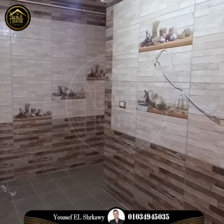 شقة 116 متر للبيع مصطفي كامل