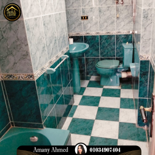 شقة للبيع 130 متر سبورتنج