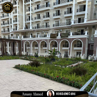 شقة للبيع 170 متر كمباوند الصيادلة سموحة
