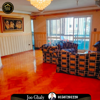 شقة للبيع 170 متر كمباوند الصيادلة سموحة