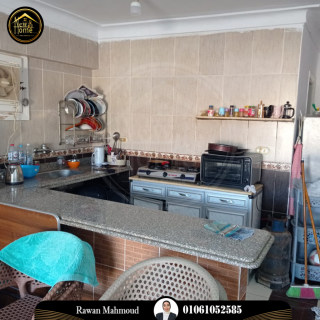 شقة 116 متر للبيع مصطفي كامل