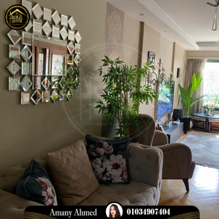 شقة للبيع 176 متر ستانلي ش عبد الحميد العبادي