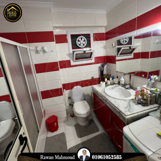 شقة للايجار بلوران