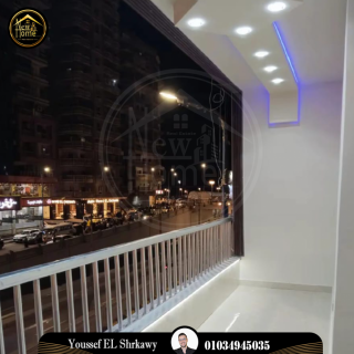 شقة للبيع 175 متر المنتزه كمباوند مارسيليا فلورانس