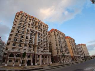 شقة للايجار المفروش 100 متر سان ستيفانو