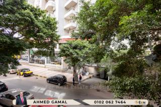 ميزان إدارى للبيع 160 متر مصطفى كامل على الترام