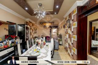 شقة للبيع 198 متر سموحه فالوري أنطونيادس