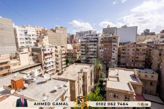 شقة للبيع 135 متر إسكندر إبراهيم