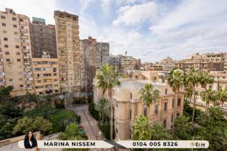 شقة للبيع 140 متر السيوف