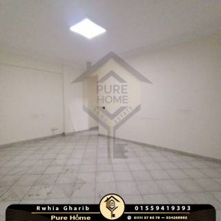 مقر إدارى للبيع 96 متر تعاونيات سموحة