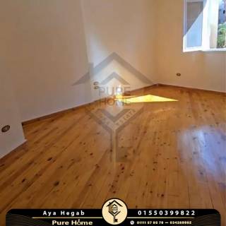 شقة للبيع 170 متر زيزينيا شارع ابو قير مباشرة