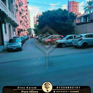 شقة للبيع 80 متر كليوباترا