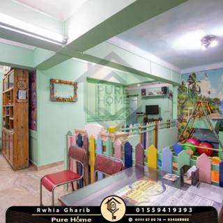 مقر إدارى للايجار 150 متر زيزينيا