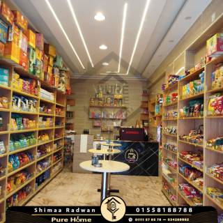 محل للبيع 24 متر لوران ش هدي الرئيسي