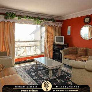 شقة للبيع 253 متر جليم ش دياب