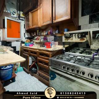 شقه للبيع 150 متر السيوف ش جميلة بو حريد