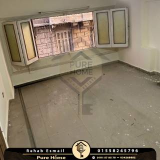 للبيع فى الابراهيميه ميزان 120م يصلح لجميع الاغراض