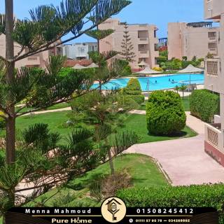 شاليه للبيع 175 متر اللوتس الكيلو 91