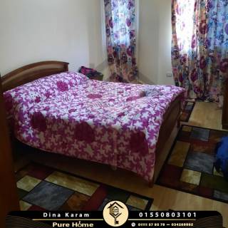 شقة للايجار المفروش 100 متر بولكلي