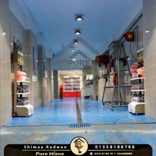 ميزان للبيع 125 متر السيوف