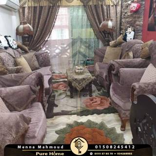 شقة للبيع 115 متر سالوجا ايليت صواري