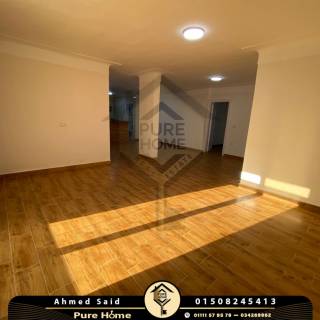 شقة للبيع 260 متر رشدي شارع سوريا الرئيسي