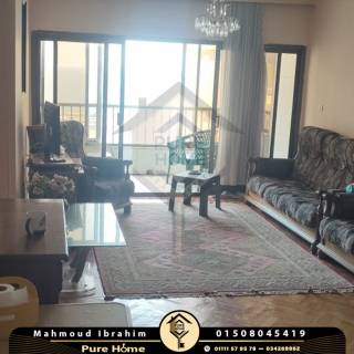 شقة 250 متر كفر عبدة